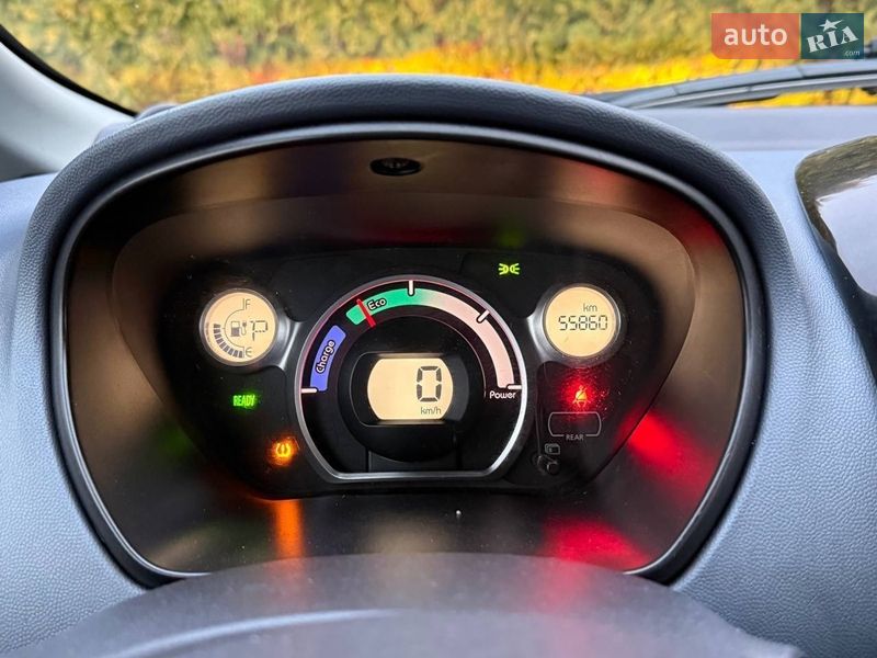 Хэтчбек Peugeot iOn 2019 в Стрые