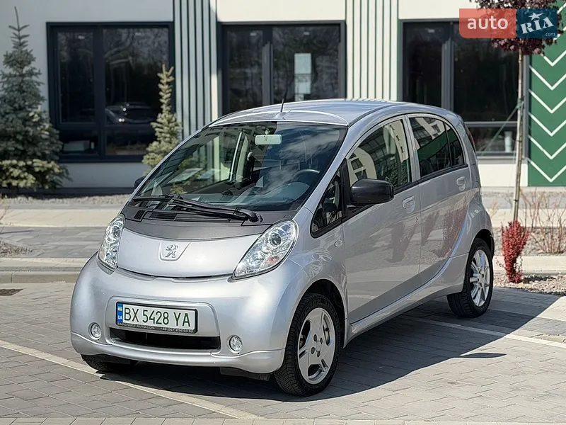 Peugeot iOn 2013 VIN VF31NZKYZDU800639 фото оголошення 16 з 37