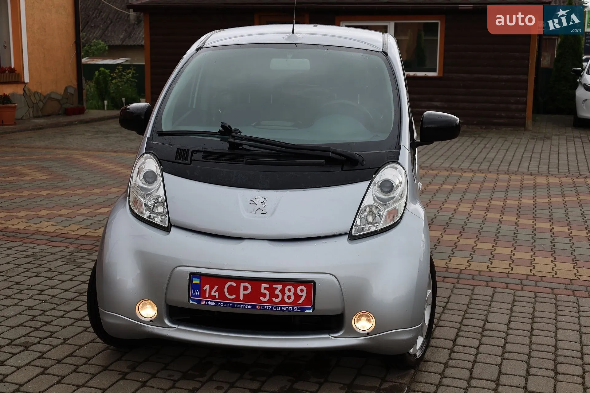 2014 Peugeot iOn - мініатюра 4