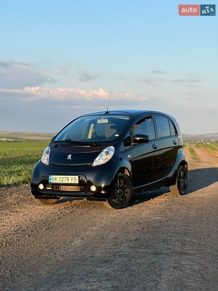 2016 Peugeot iOn - мініатюра 11
