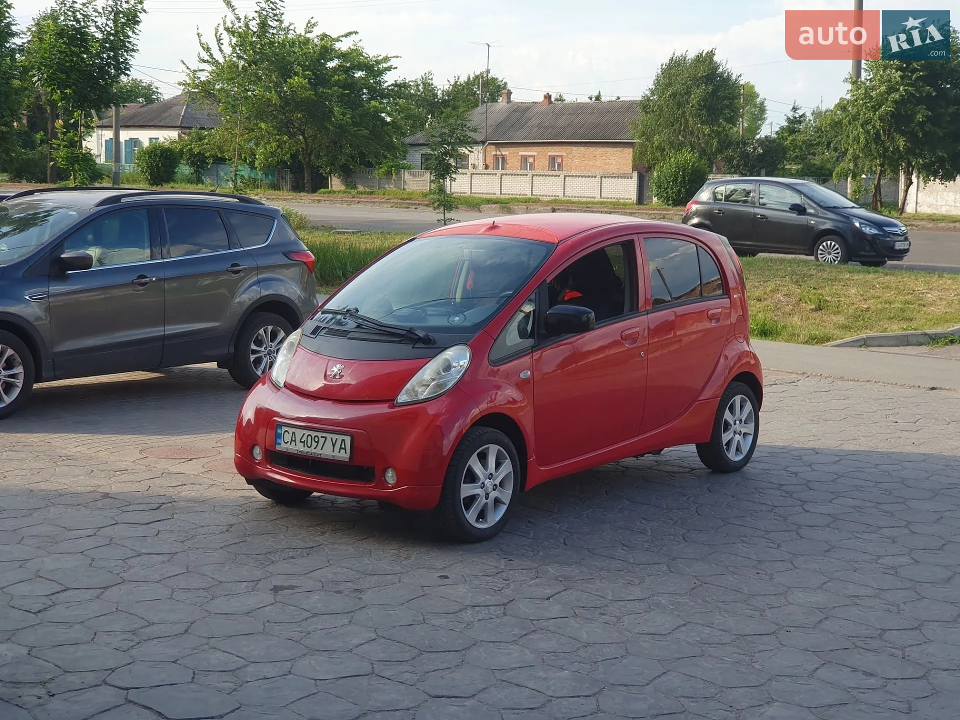 2011 Peugeot iOn - мініатюра 7