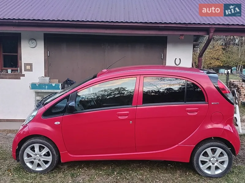 Peugeot iOn 2013 VIN VF31NZKYZDU800639 фото оголошення 18 з 37