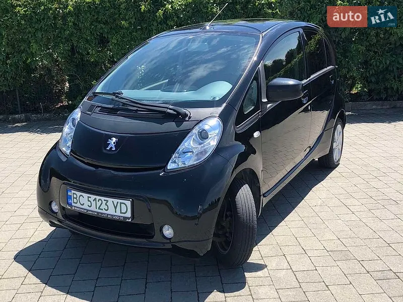 Peugeot iOn 2013 VIN VF31NZKYZDU800639 фото оголошення 13 з 37