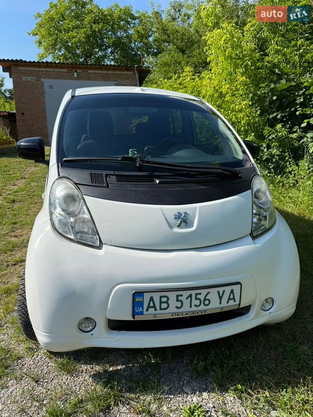2011 Peugeot iOn - мініатюра 6