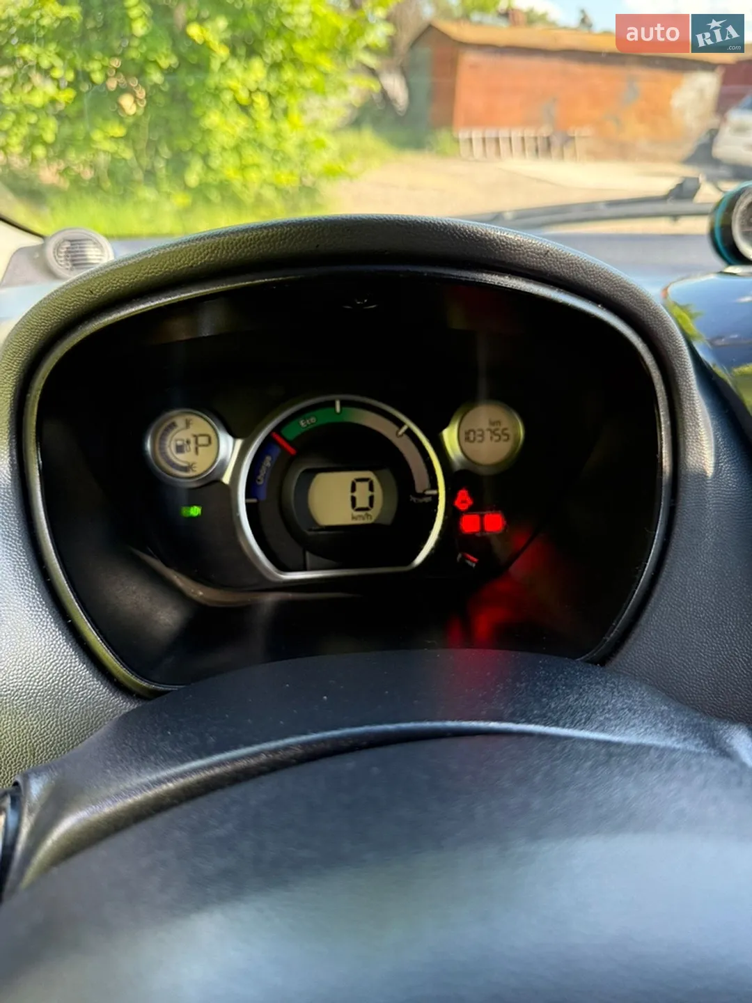 2011 Peugeot iOn - мініатюра 14