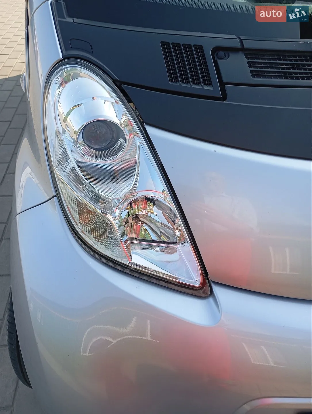 2014 Peugeot iOn - мініатюра 7