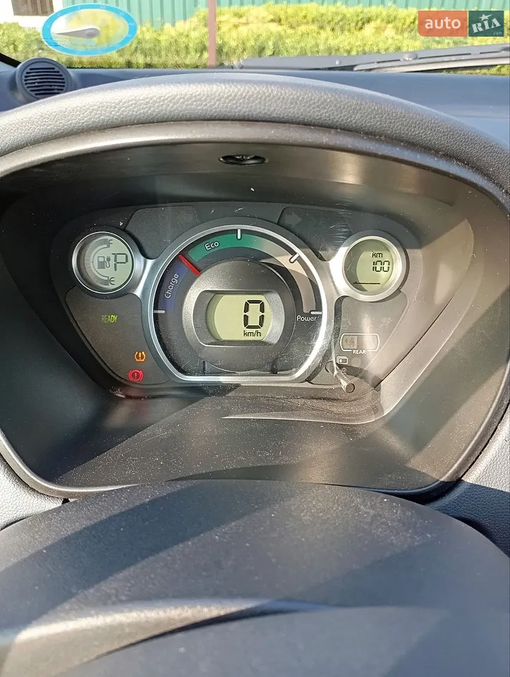 2015 Peugeot iOn - мініатюра 15