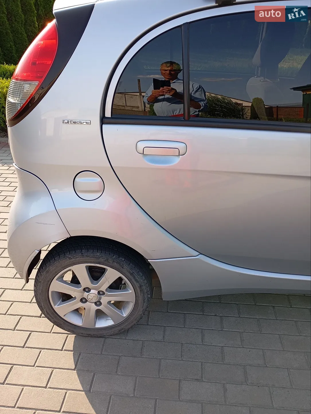 2014 Peugeot iOn - мініатюра 11