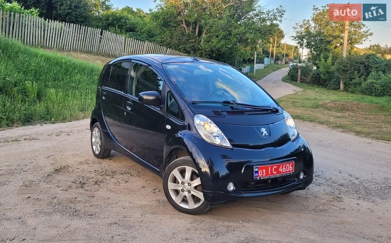 2011 Citroen C-ZERO - мініатюра 24