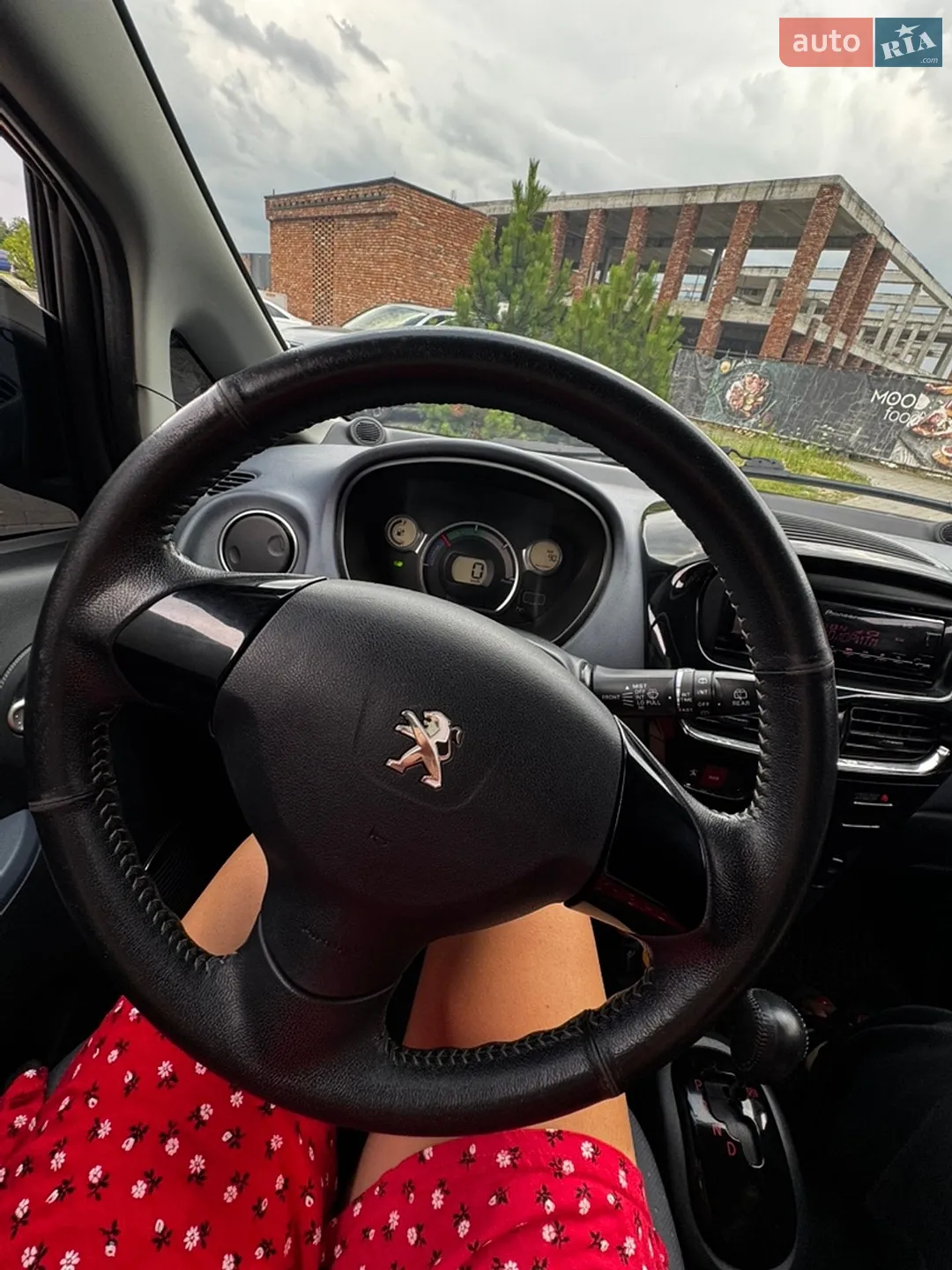 2014 Peugeot iOn - мініатюра 12