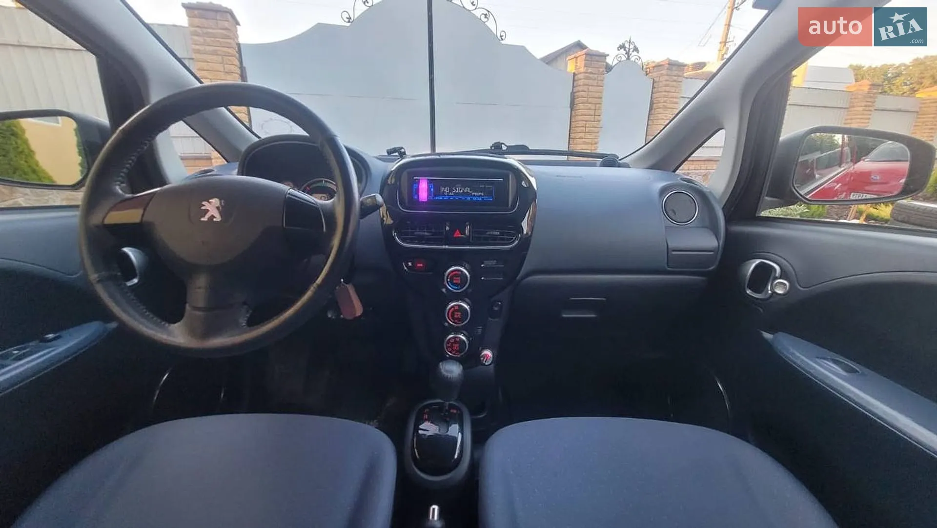 2014 Peugeot iOn - мініатюра 8
