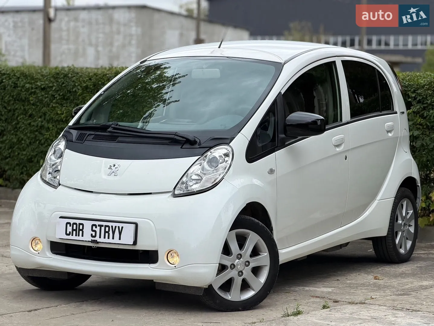 2019 Peugeot iOn - мініатюра 8