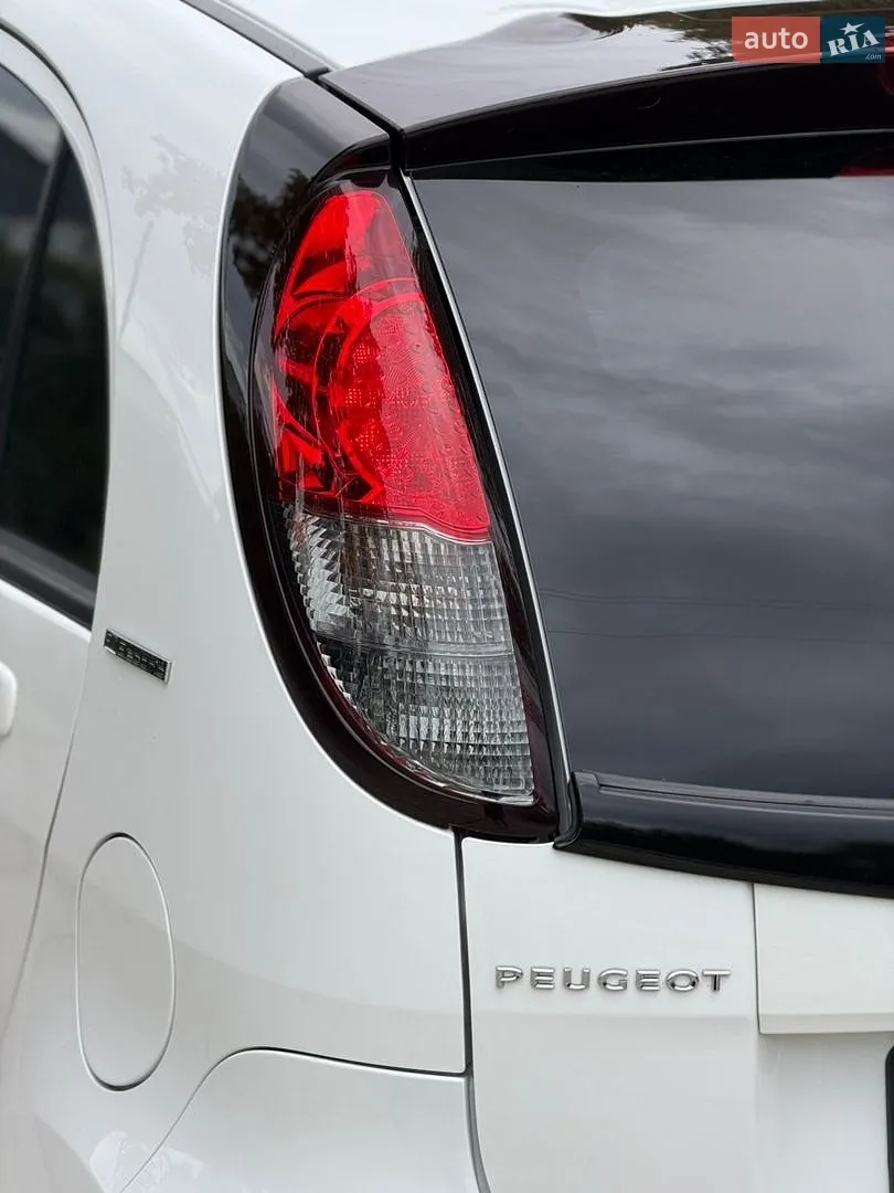 2019 Peugeot iOn - мініатюра 16