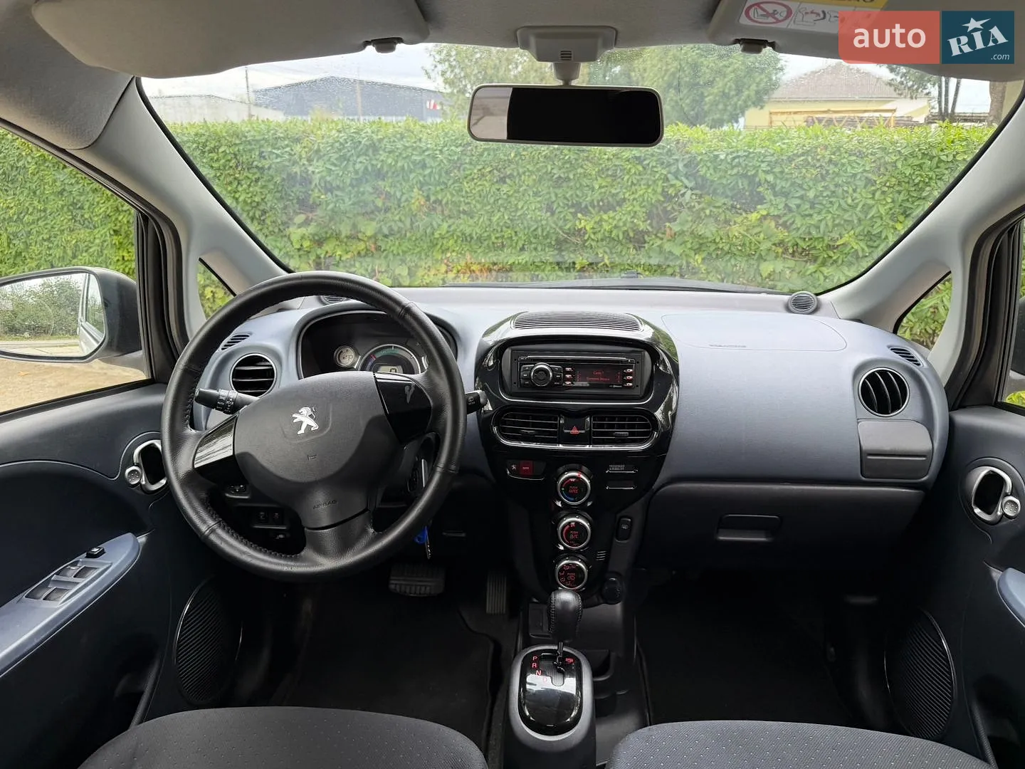 2019 Peugeot iOn - мініатюра 29