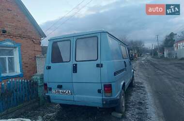 Мікроавтобус Peugeot J5 1992 в 