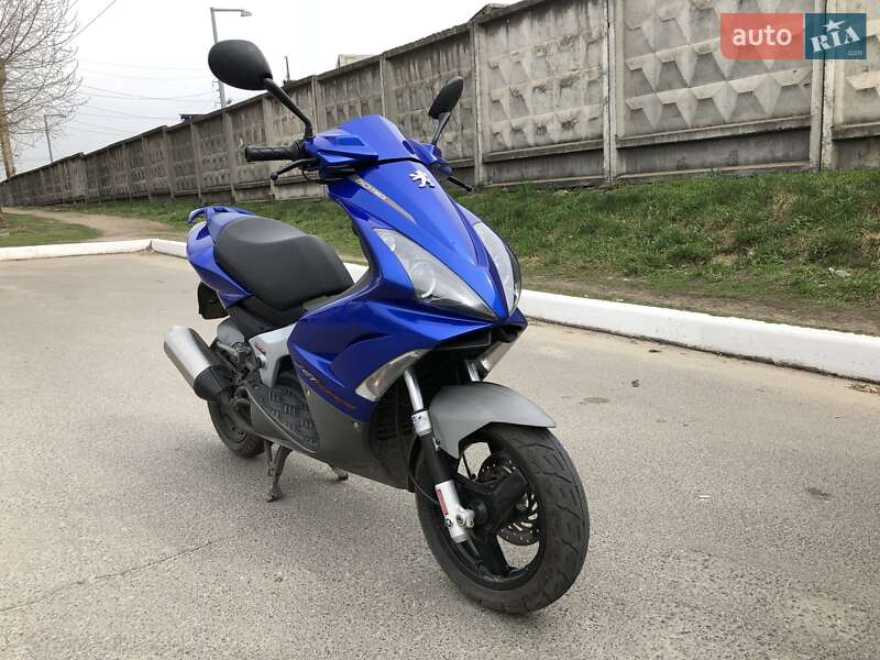 Скутер Peugeot Jet Force 2010 в 