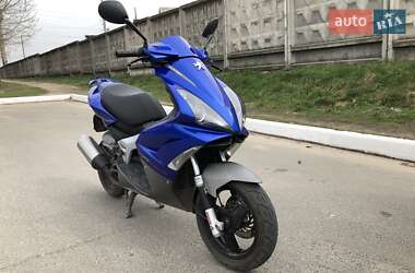 Скутер Peugeot Jet Force 2010 в 