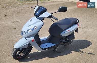 Скутер Peugeot Kisbee 2021 в 