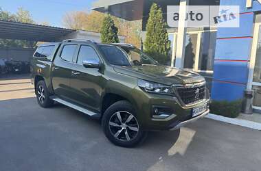 Пікап Peugeot Landtrek 2022 в Києві