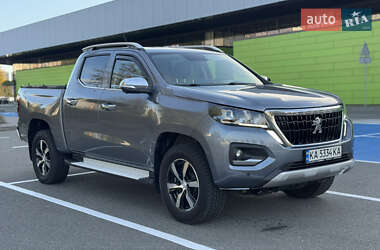 Peugeot Landtrek 2023