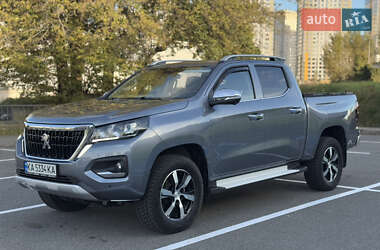 Пикап Peugeot Landtrek 2023 в 