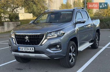 Пикап Peugeot Landtrek 2023 в 