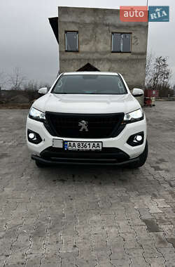 Пикап Peugeot Landtrek 2024 в Киеве