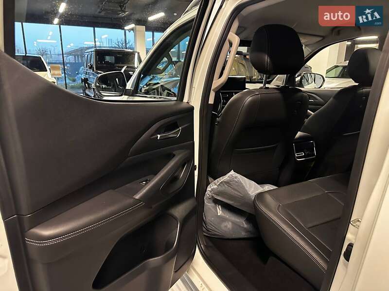 Пикап Peugeot Landtrek 2024 в Львове фото 21 Пикап Peugeot Landtrek 2024 в Львове