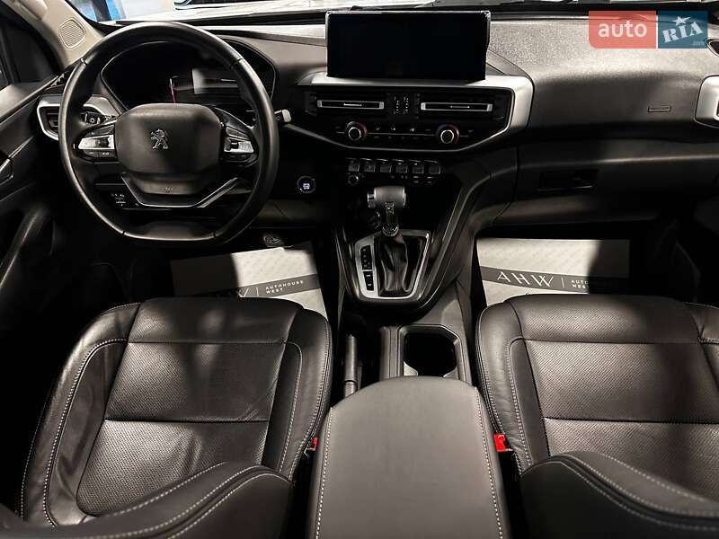 Пикап Peugeot Landtrek 2024 в Львове фото 25 Пикап Peugeot Landtrek 2024 в Львове