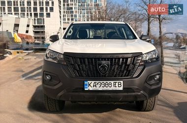 Пікап Peugeot Landtrek 2025 в Києві