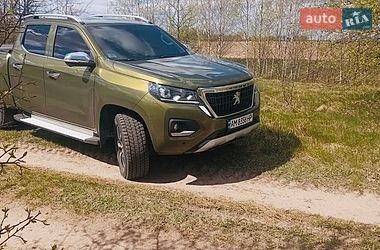 Пикап Peugeot Landtrek 2023 в Коростене