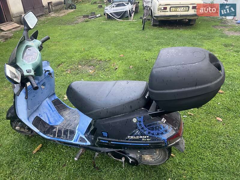 Мопеди Peugeot NK7 2008 в Жидачові