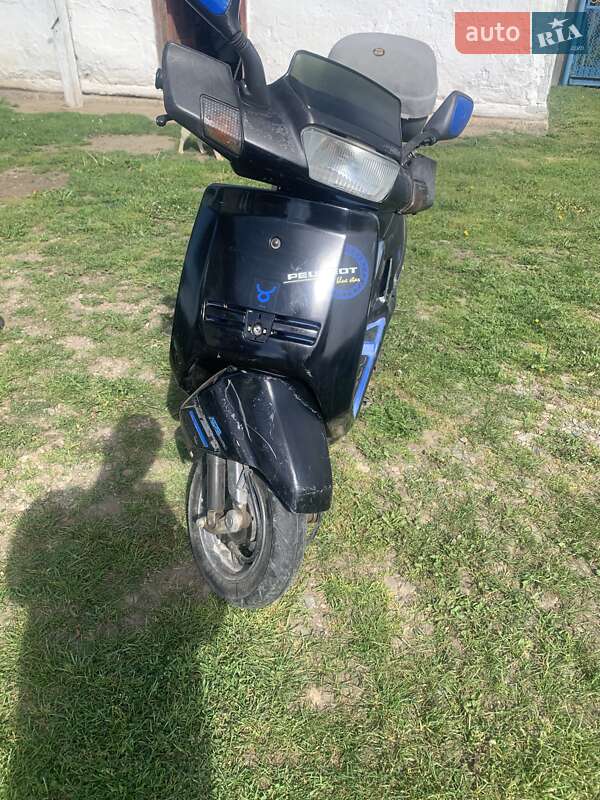 Мопеди Peugeot NK7 2008 в Жидачові