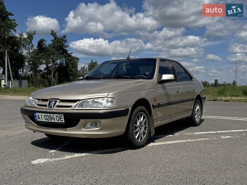 Седан Peugeot Pars 2005 в 