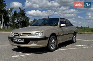 Седан Peugeot Pars 2005 в 