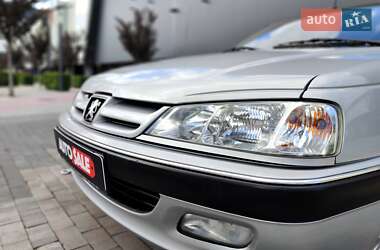 Седан Peugeot Pars 2005 в 