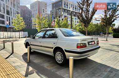 Седан Peugeot Pars 2005 в 