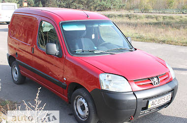 Peugeot Partner 2007