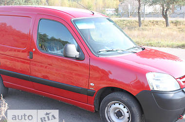 Грузопассажирский фургон Peugeot Partner 2007 в Луцке