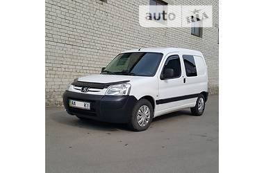 Минивэн Peugeot Partner 2010 в Киеве