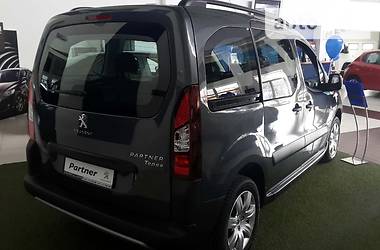 Минивэн Peugeot Partner 2016 в Херсоне