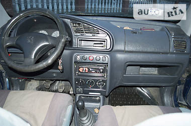 Мінівен Peugeot Partner 2000 в Стрию