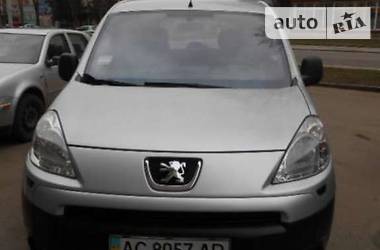 Peugeot Partner 2008