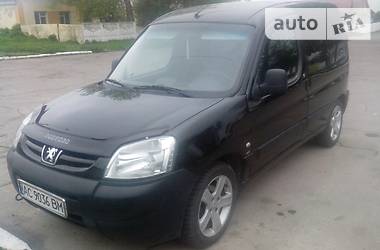 Минивэн Peugeot Partner 2006 в Ровно