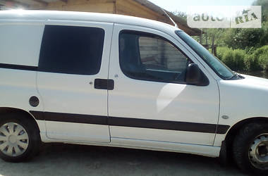 Универсал Peugeot Partner 2003 в Дубно