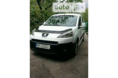 Минивэн Peugeot Partner 2009 в Запорожье