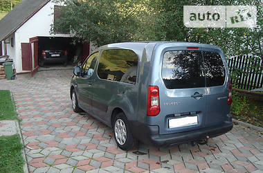 Минивэн Peugeot Partner 2008 в Львове