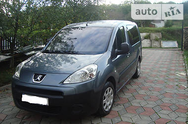 Минивэн Peugeot Partner 2008 в Львове