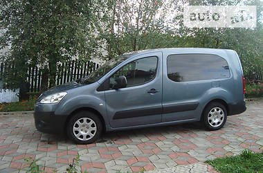 Минивэн Peugeot Partner 2008 в Львове