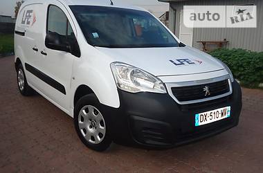Peugeot Partner 2015